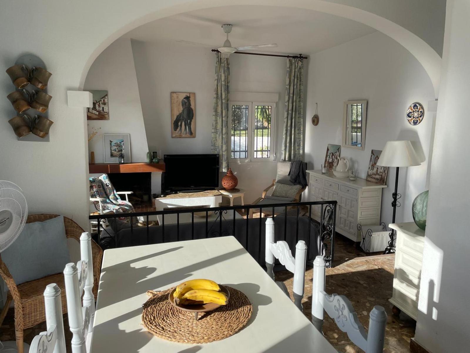 Naricha 1 Menyber Nerja Exterior foto