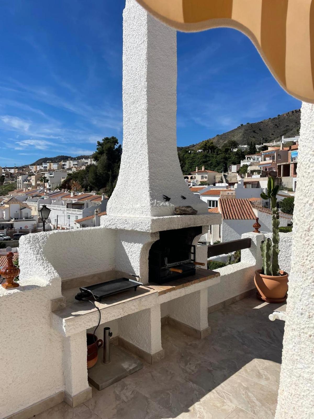 Naricha 1 Menyber Nerja Exterior foto