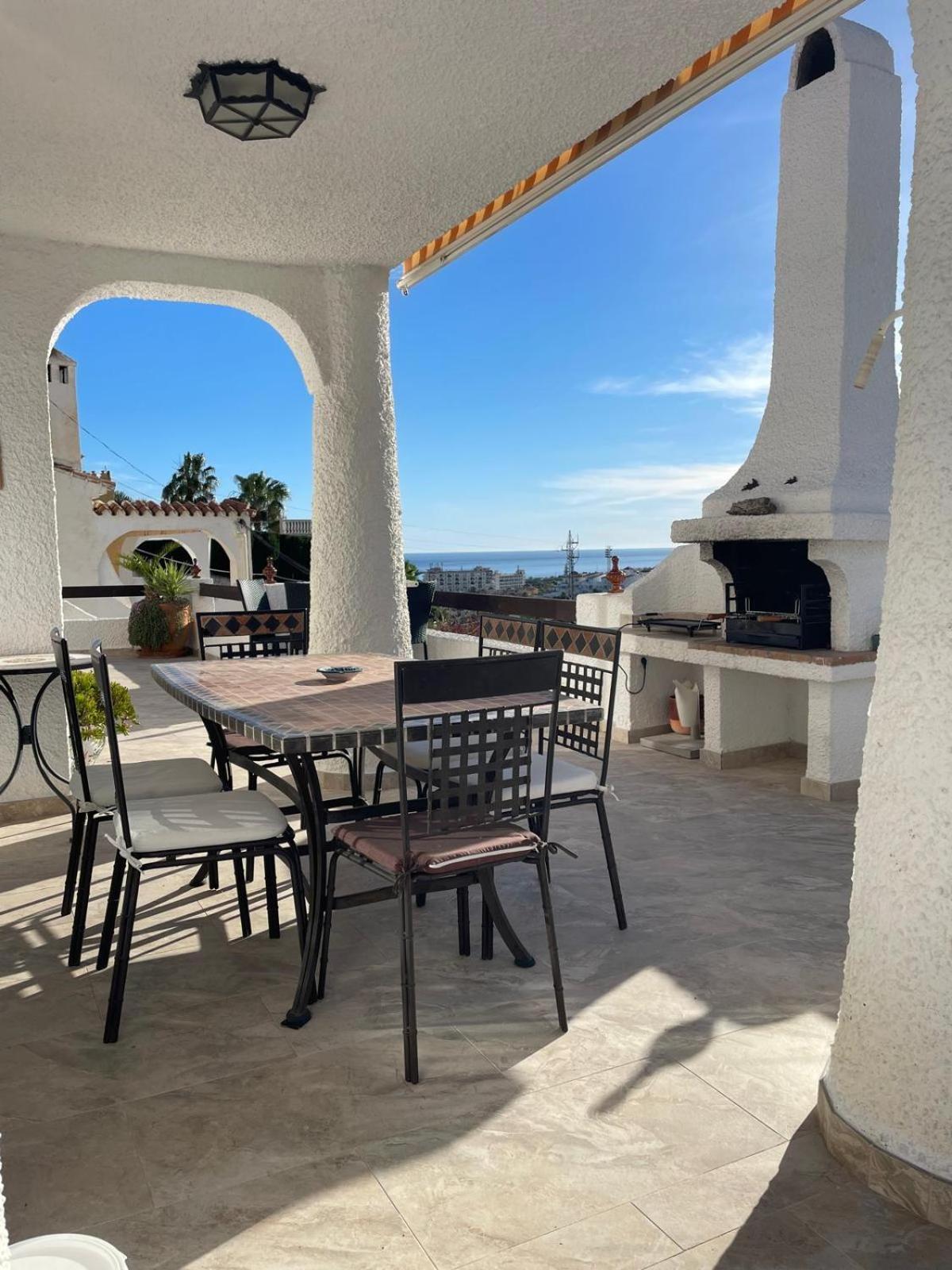 Naricha 1 Menyber Nerja Exterior foto
