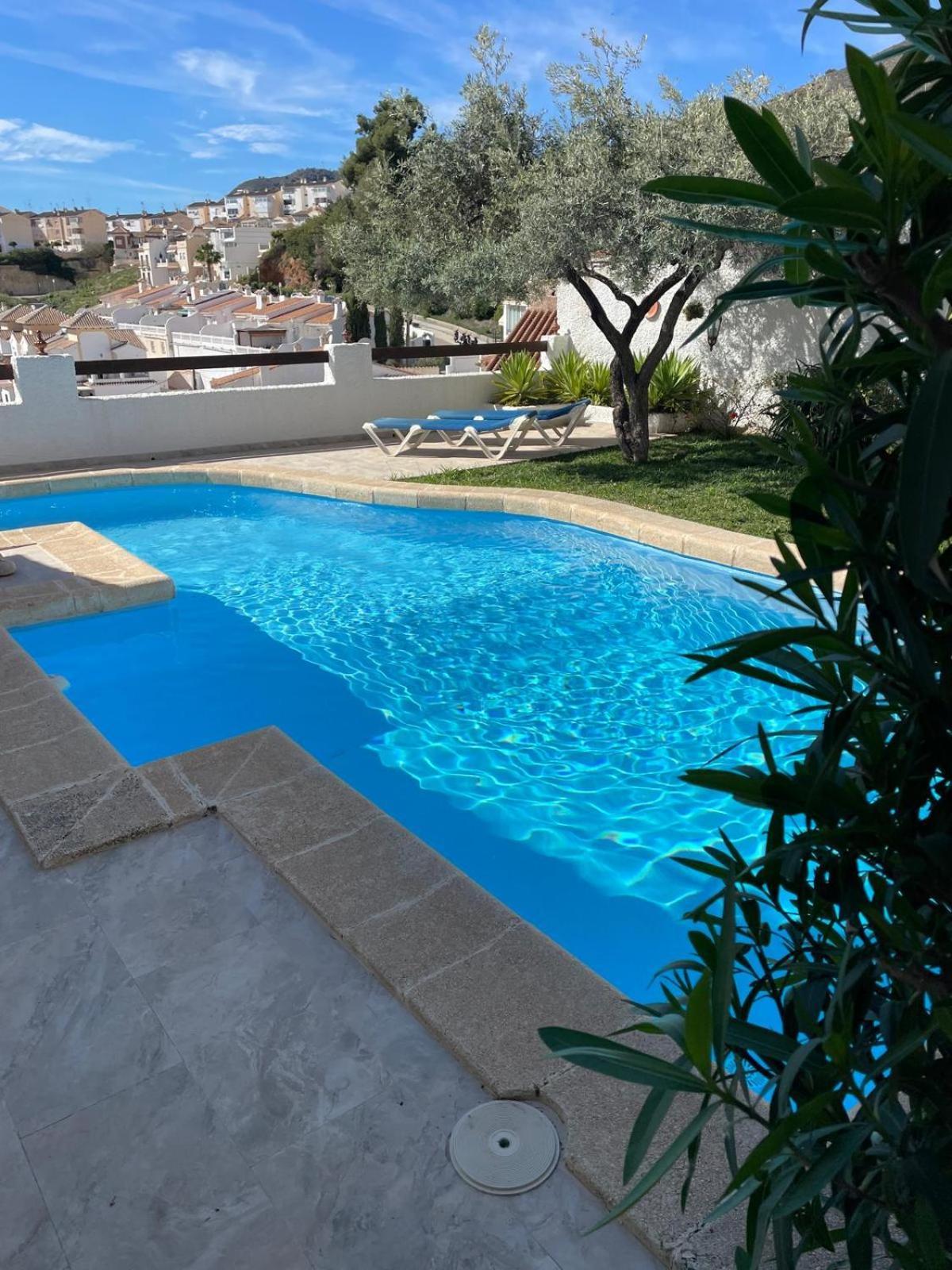 Naricha 1 Menyber Nerja Exterior foto