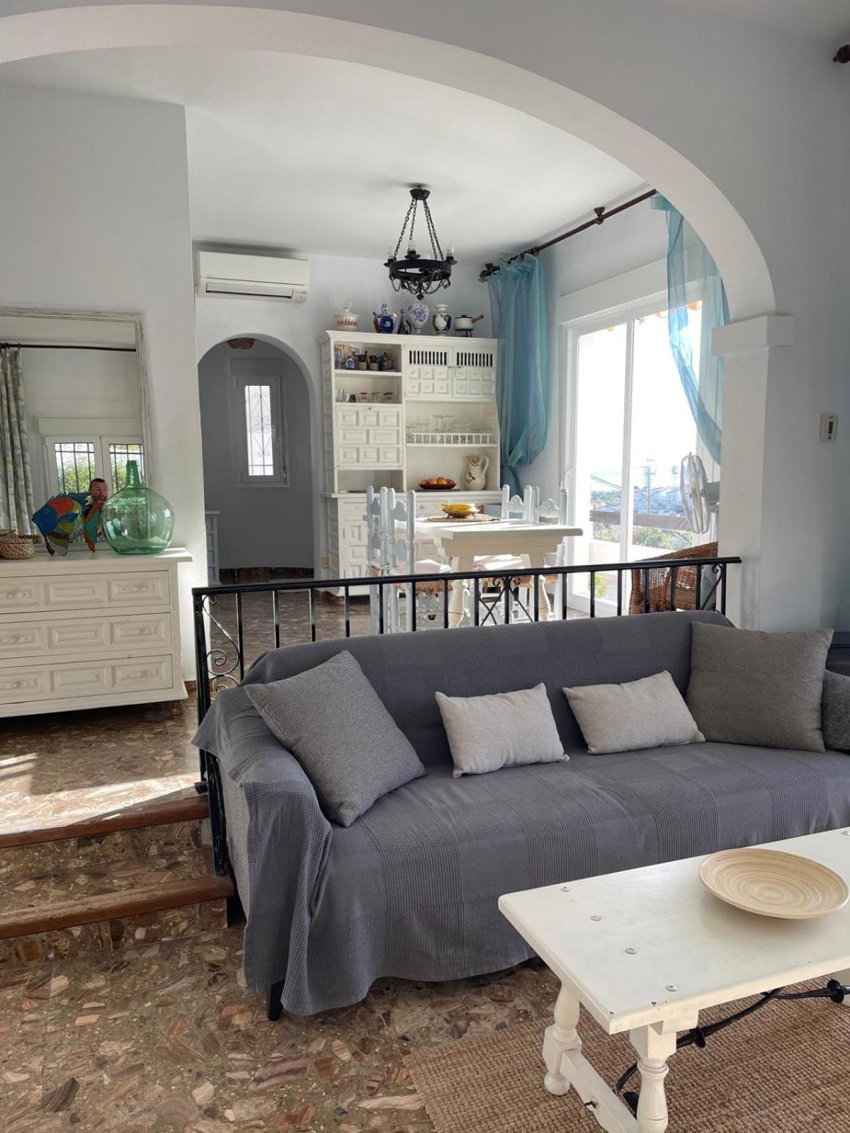 Naricha 1 Menyber Nerja Exterior foto