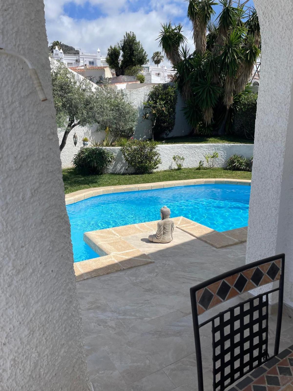 Naricha 1 Menyber Nerja Exterior foto