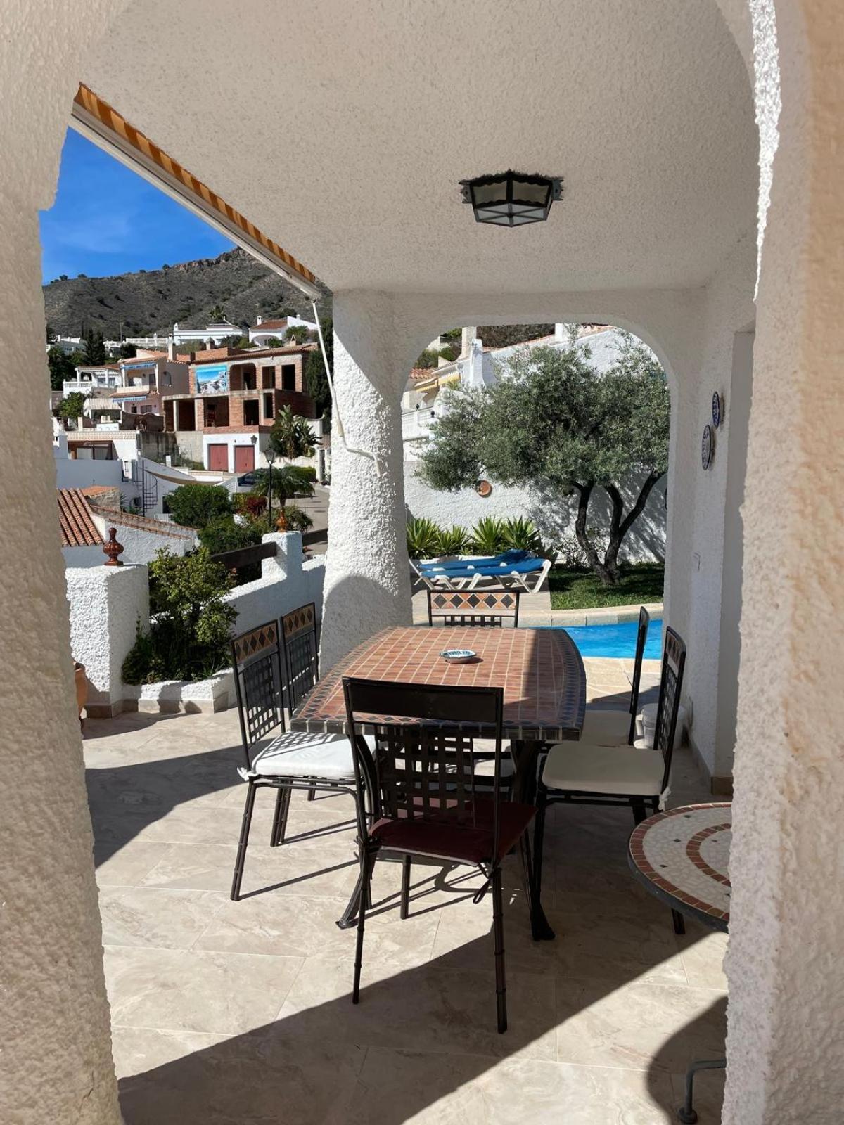 Naricha 1 Menyber Nerja Exterior foto