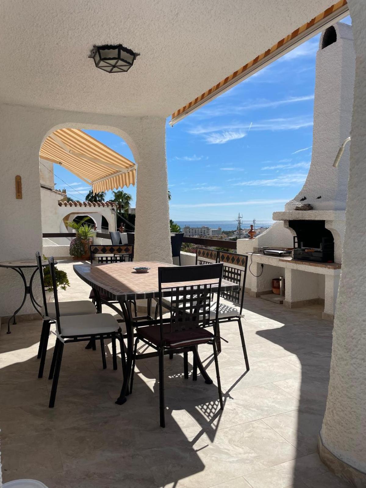Naricha 1 Menyber Nerja Exterior foto