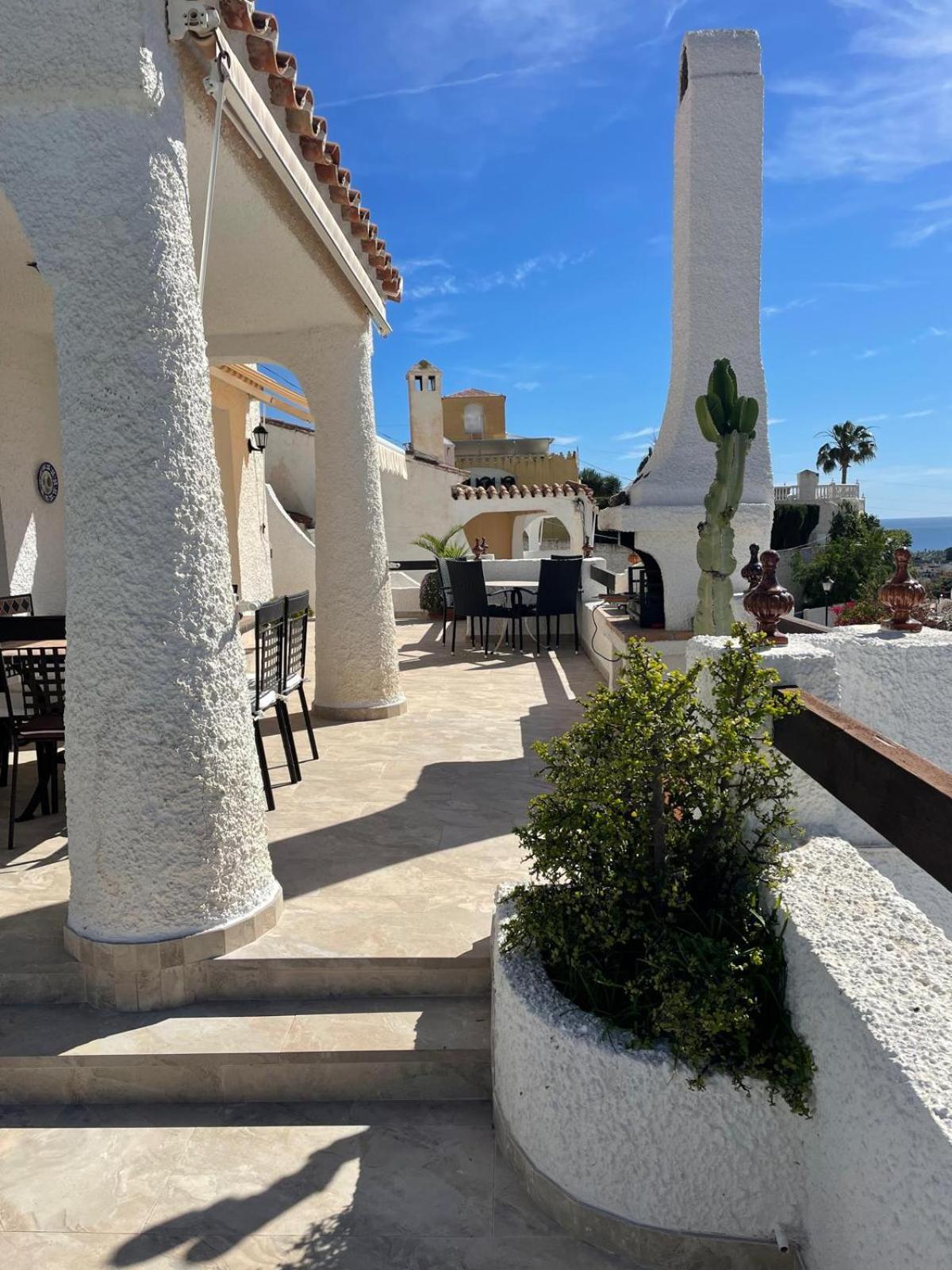 Naricha 1 Menyber Nerja Exterior foto