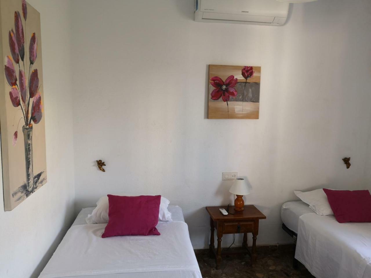 Naricha 1 Menyber Nerja Exterior foto
