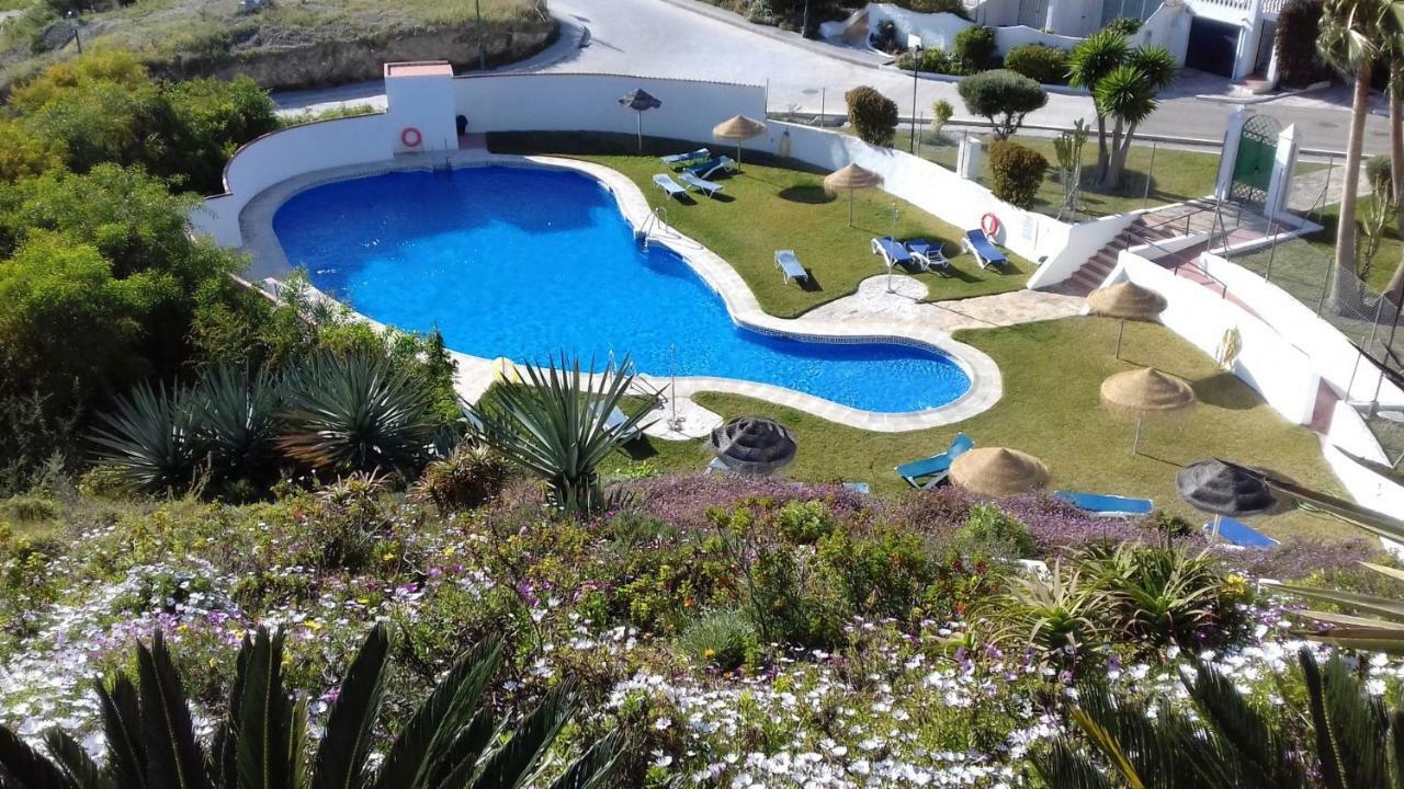 Naricha 1 Menyber Nerja Exterior foto