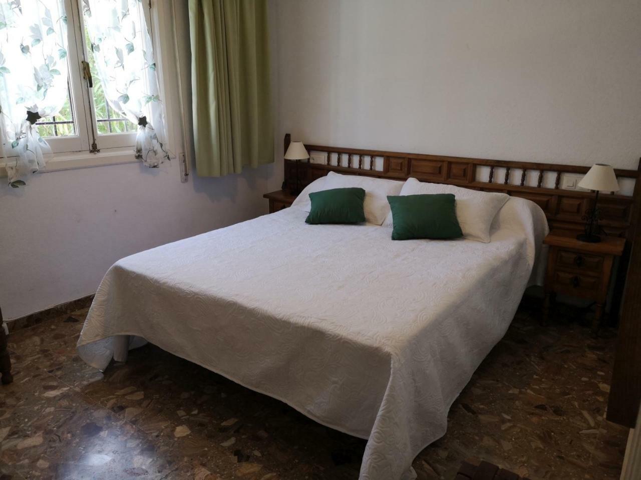 Naricha 1 Menyber Nerja Exterior foto